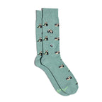 Socks that Protect Pandas
