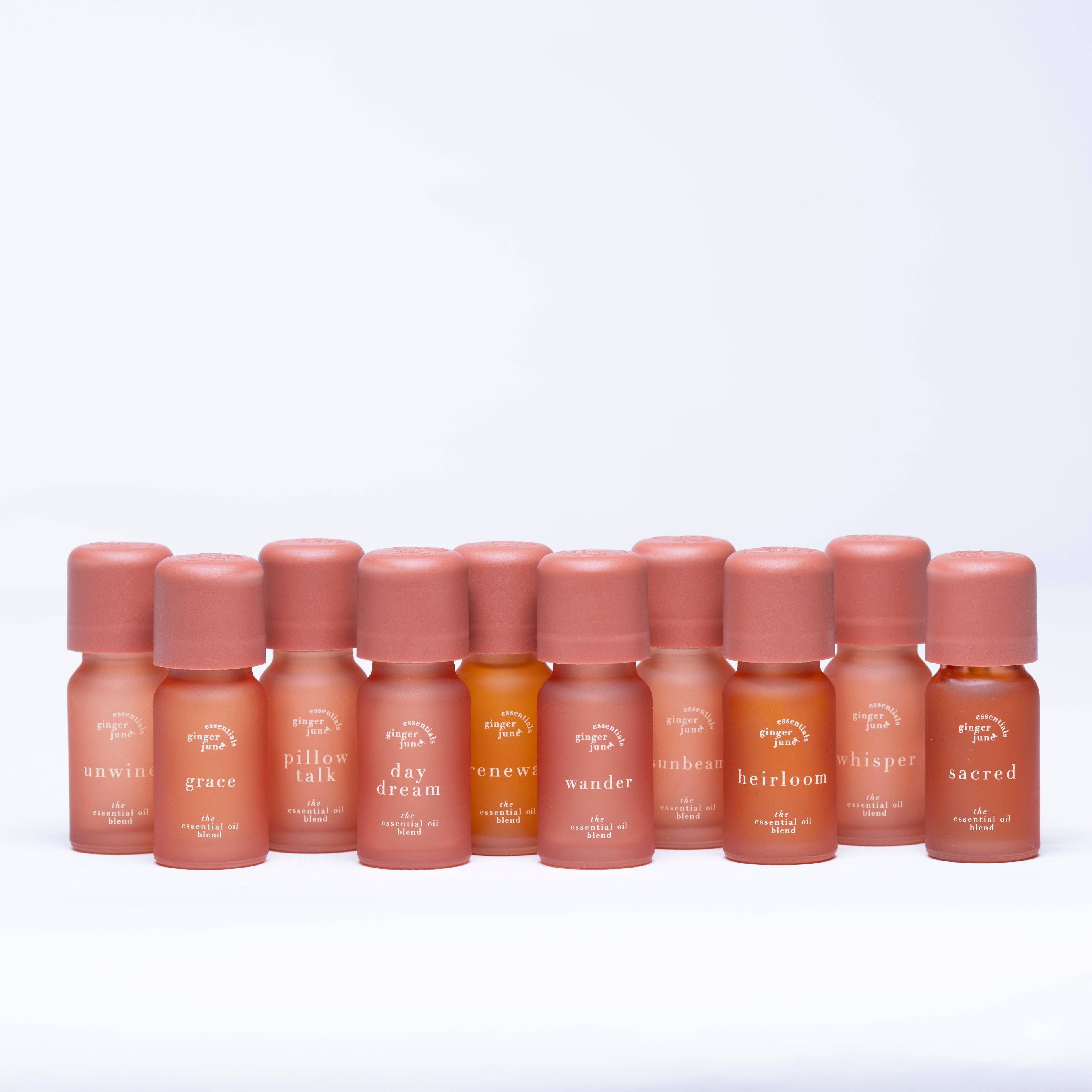 Renewal Diffuser 100% Essential Oil Blend