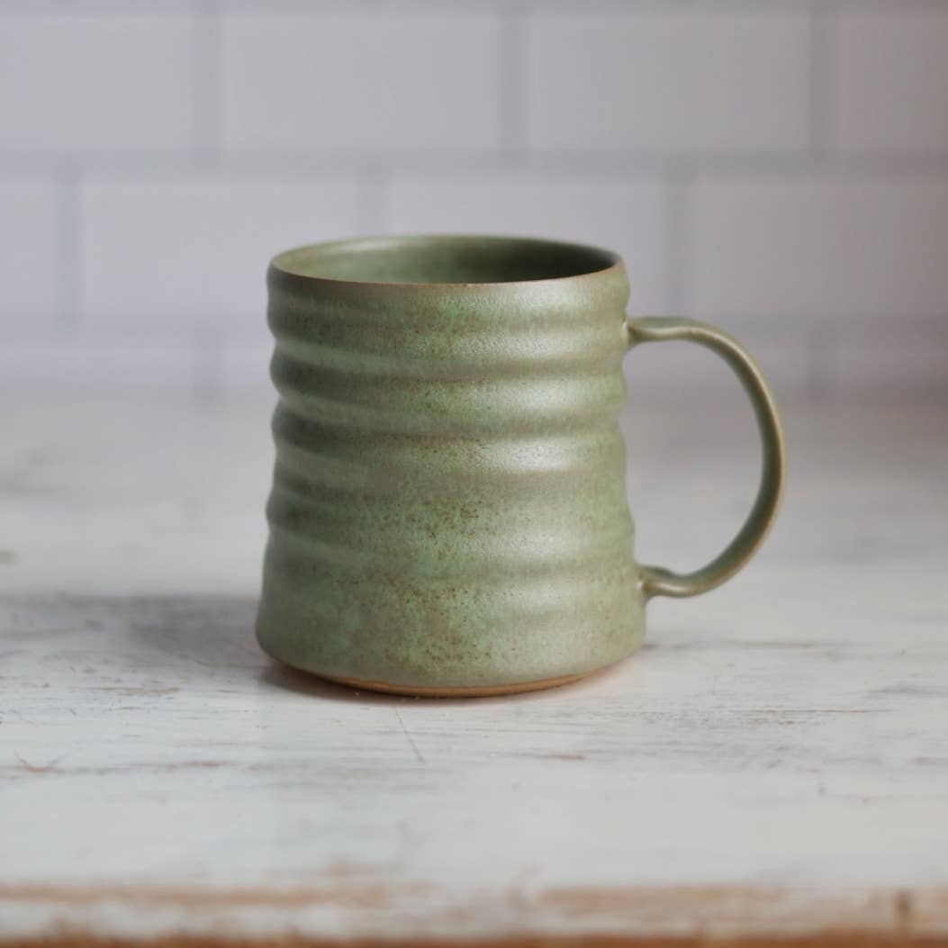 Diner Inspired Mug