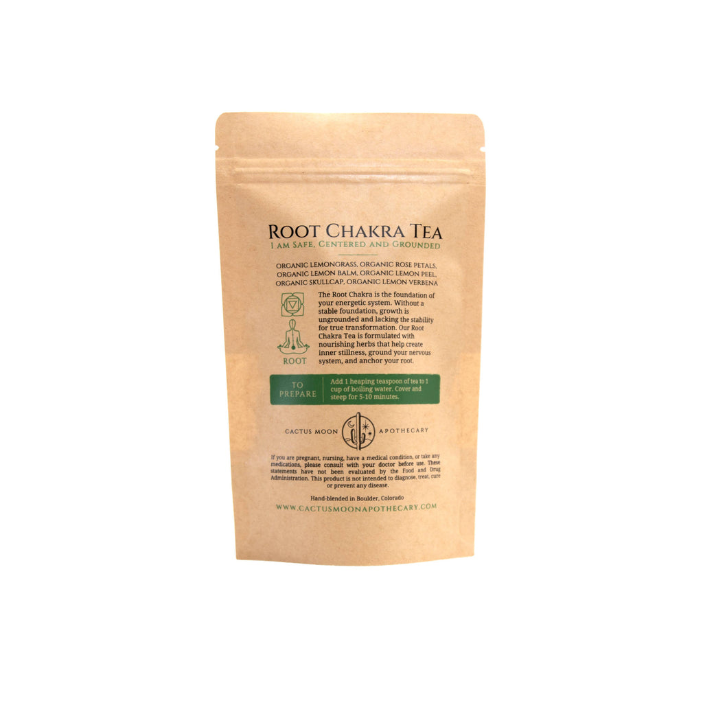 Tea - Root Chakra