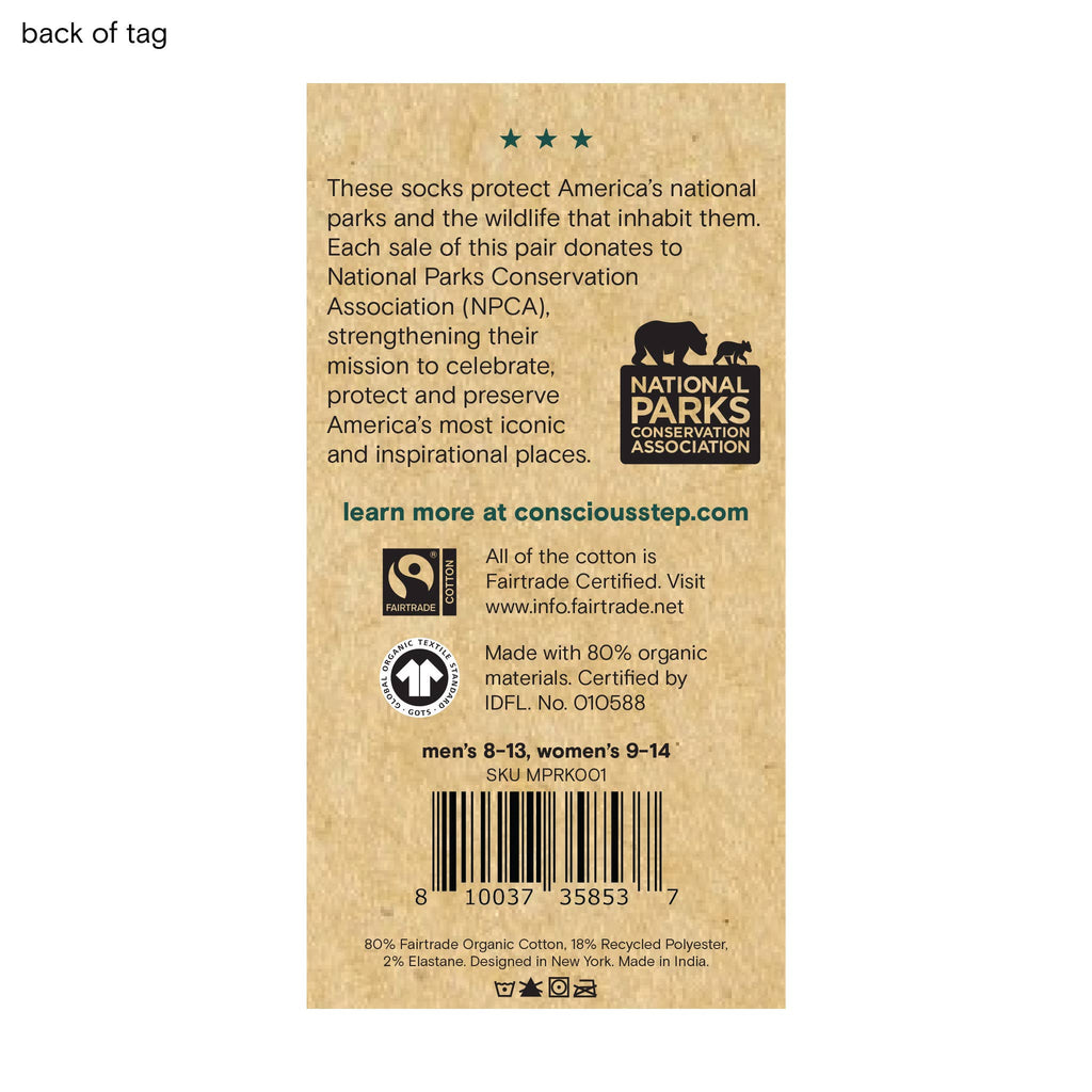 Socks that Protect Foxes