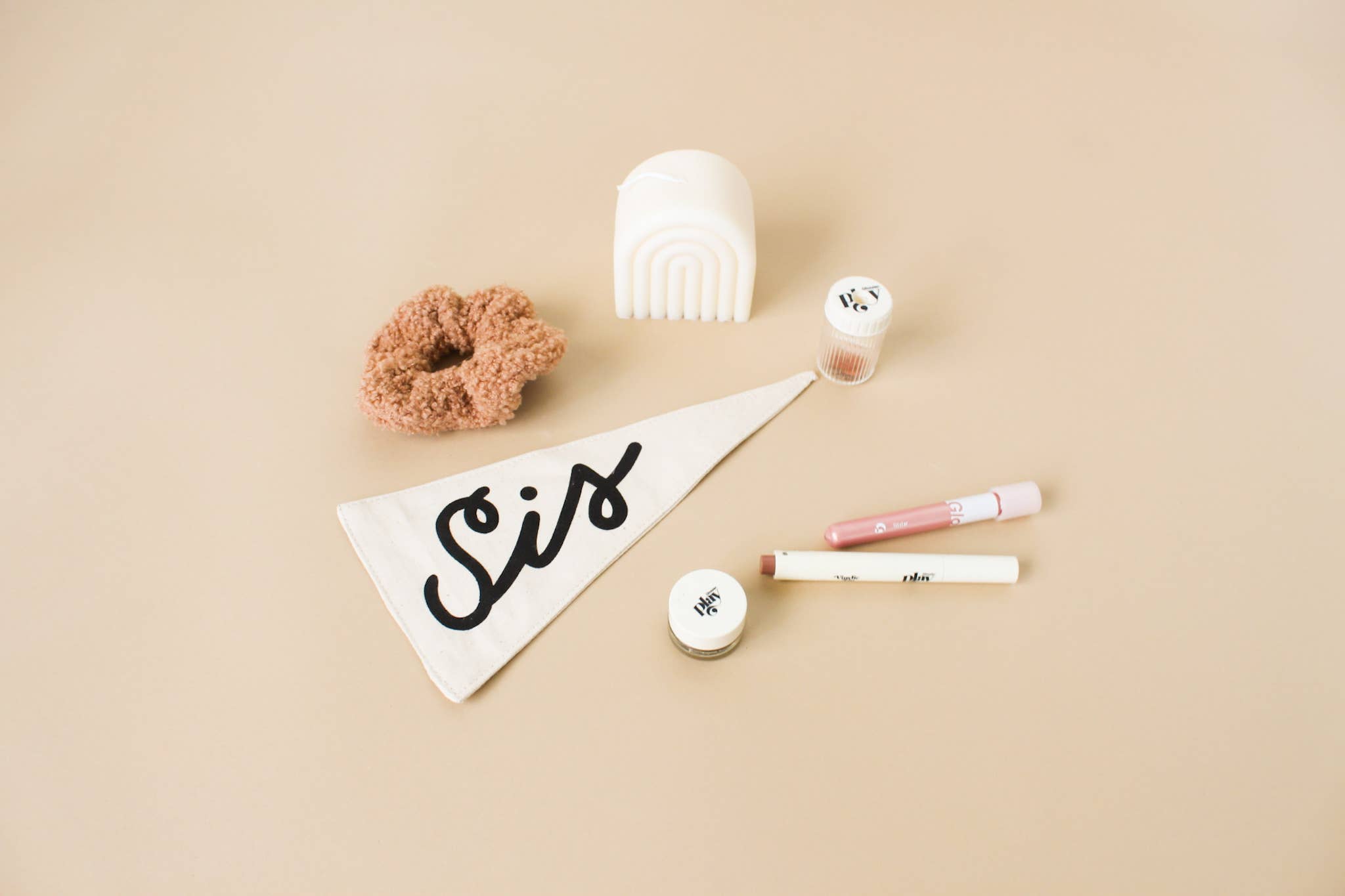 Sis Canvas Pennant