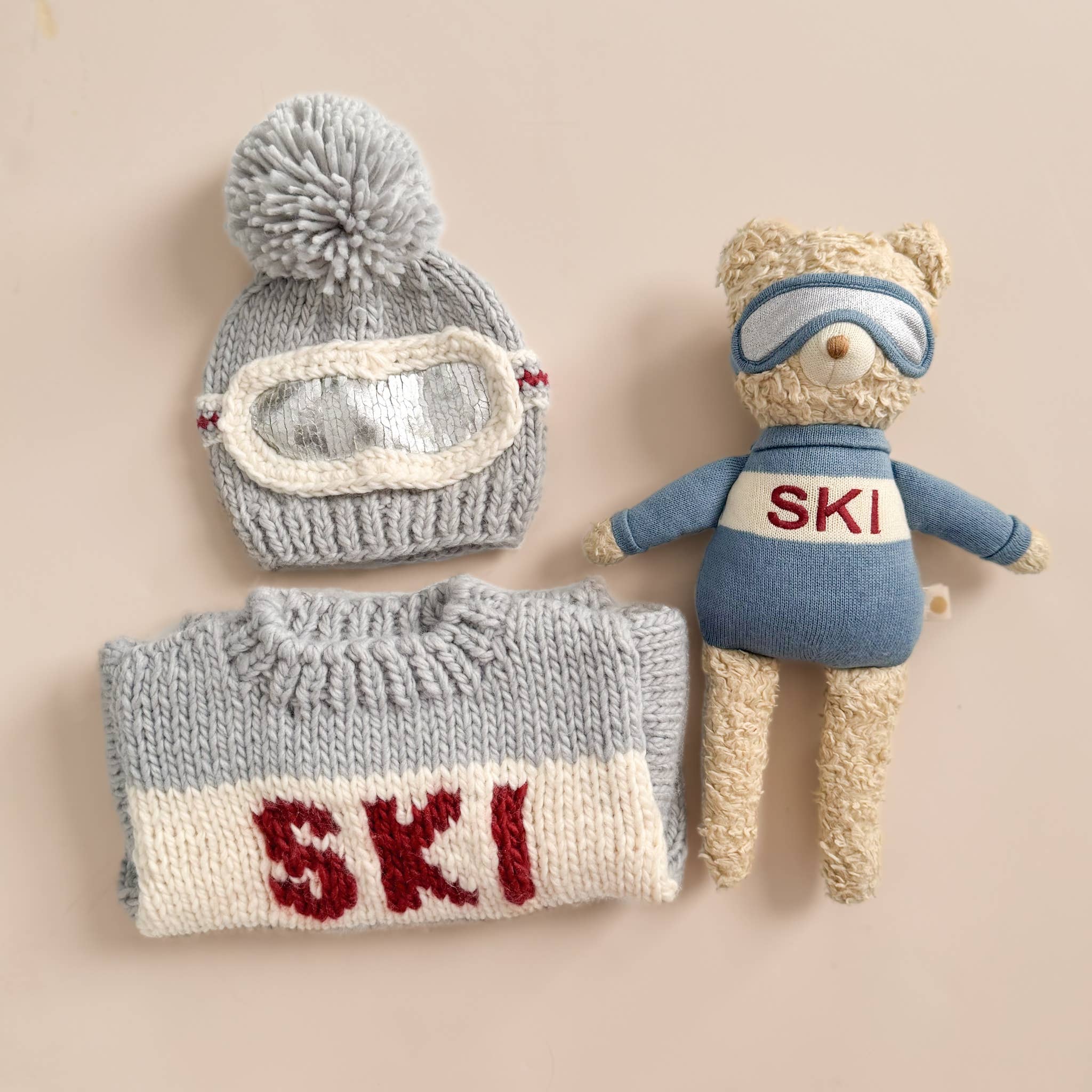 Kids and Baby Ski Sweater