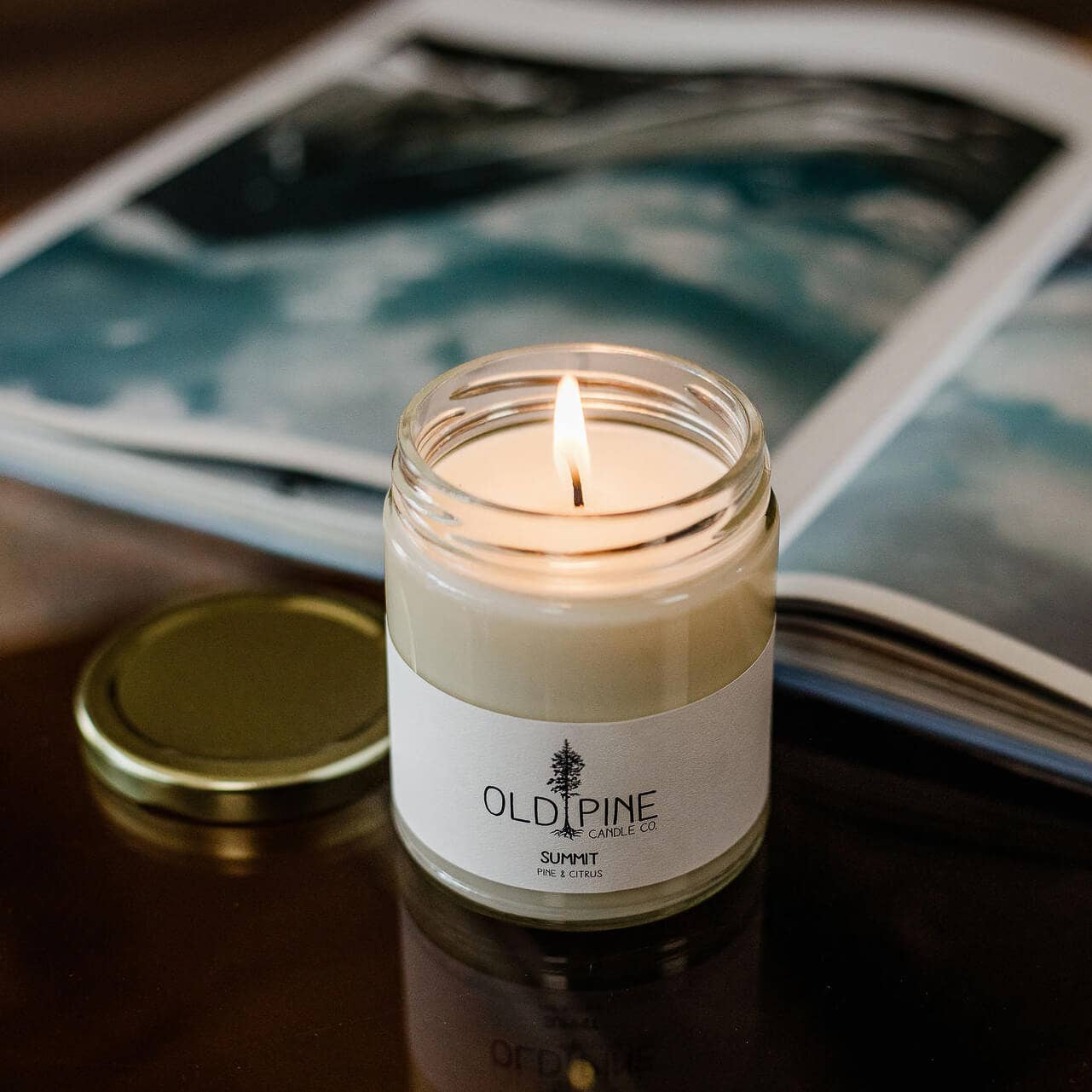 Summit Candle