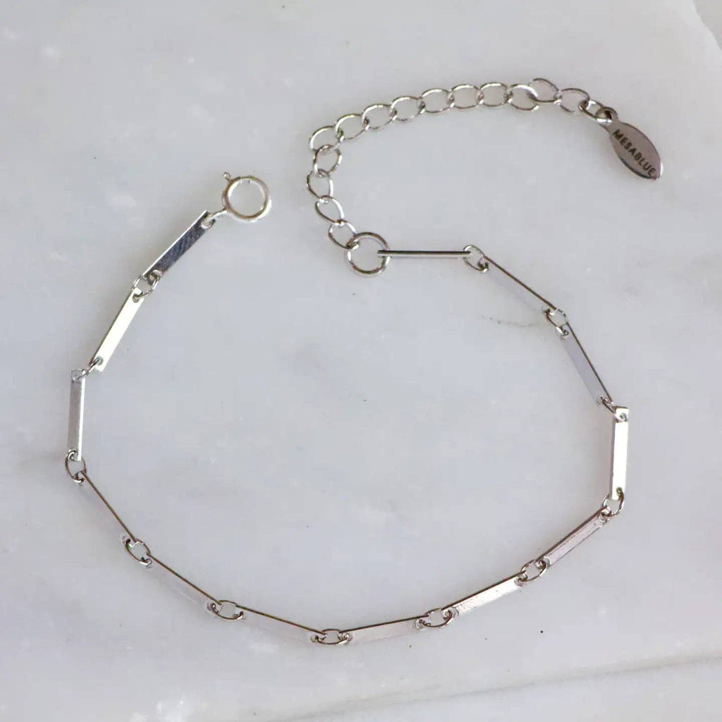 Chain Bracelet - Silver
