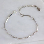 Chain Bracelet - Silver
