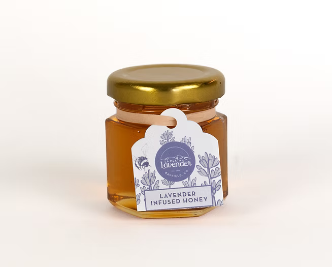 Lavender Honey