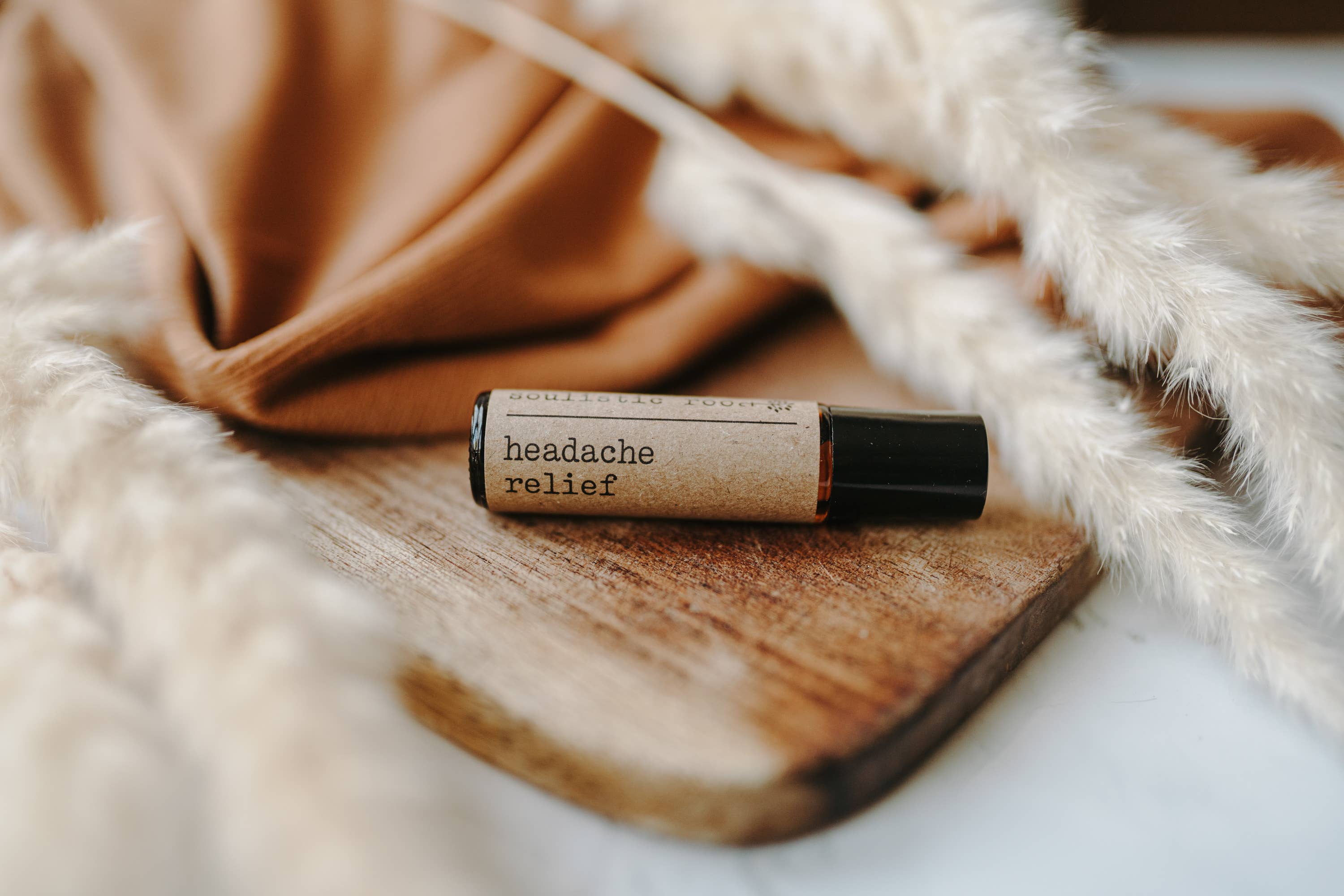 Headache Relief Roller – Essential Oil Roll-On