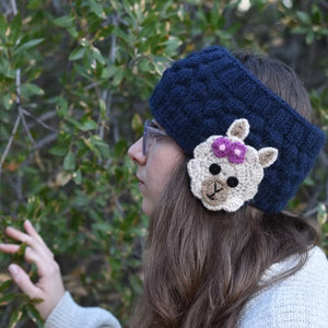 Animal Ear Warmer