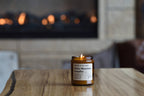 Rocky Mountain Campfire - 8 oz Soy Candle