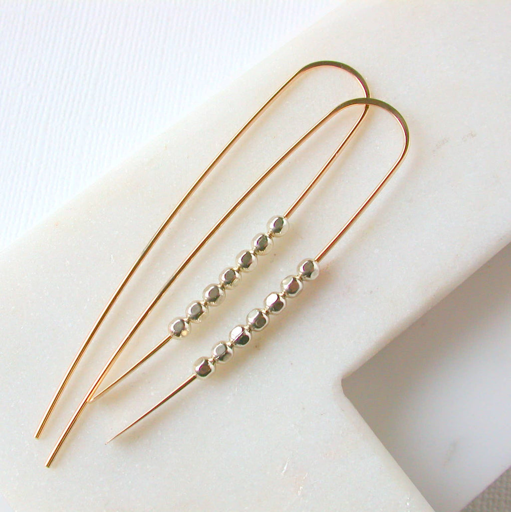 Silver Nugget Threaders
