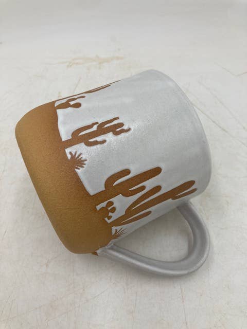 Catus Clay Mug
