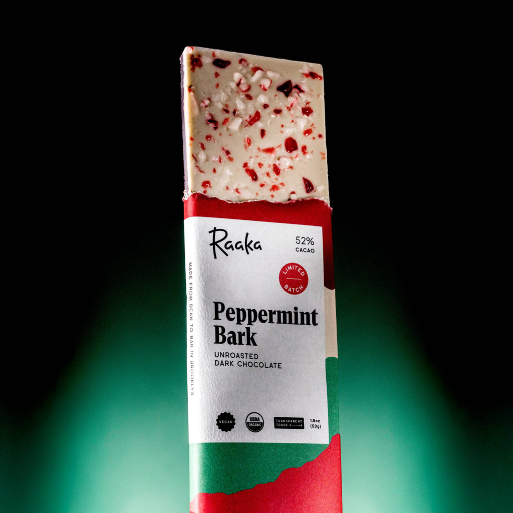 Peppermint Bark Bar