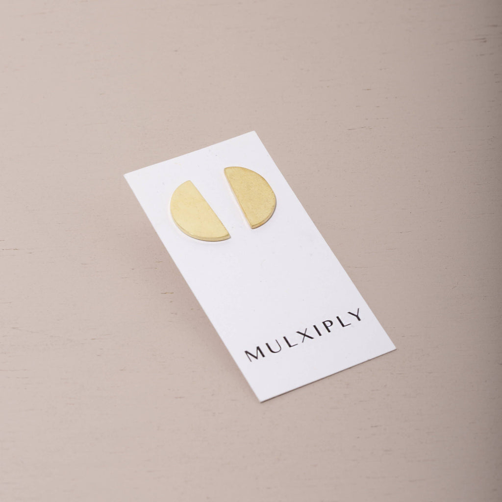 Balance Stud Earrings