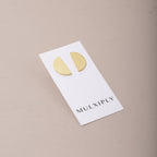 Balance Stud Earrings