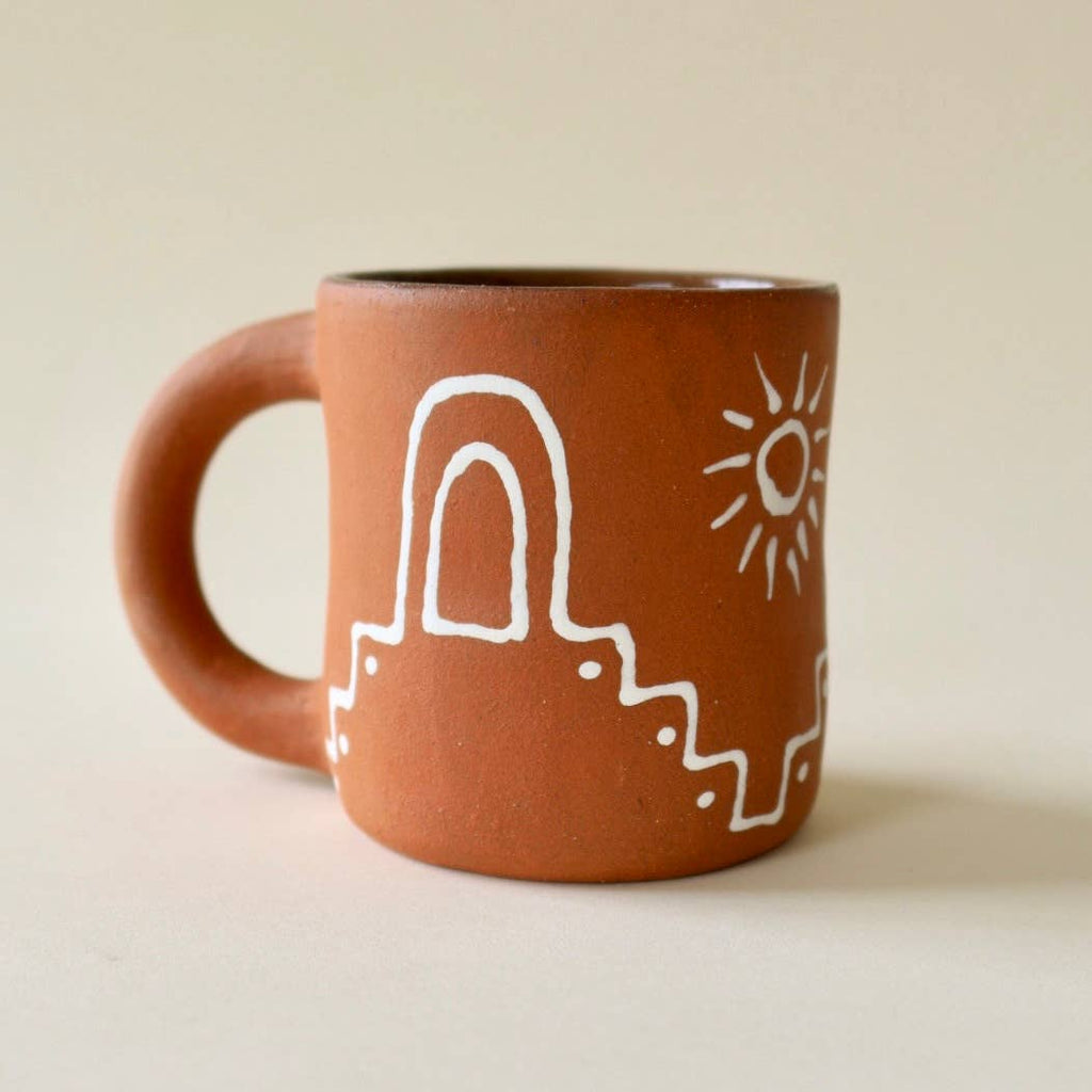 Southwest Mug 