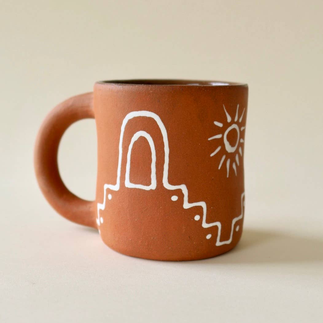 Southwest Mug 
