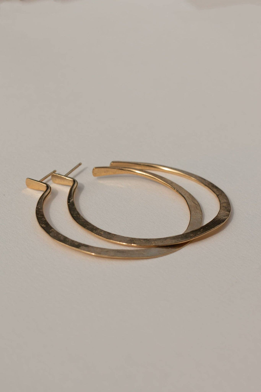 Lenga Hoop Earrings