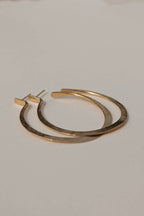 Lenga Hoop Earrings