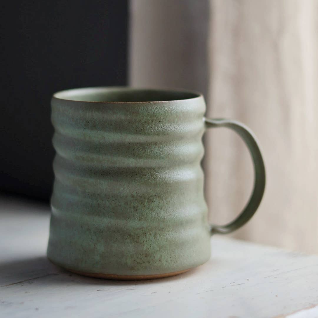Diner Inspired Mug