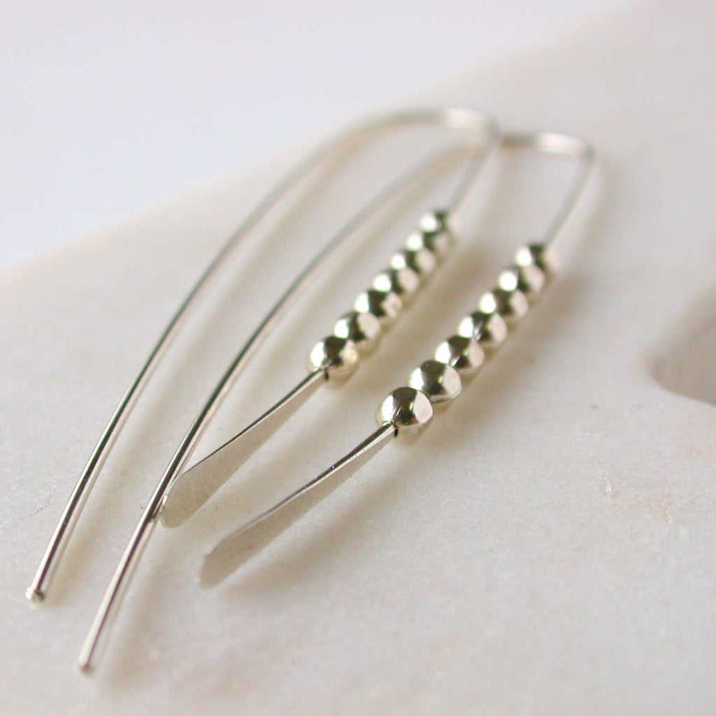 Silver Nugget Threaders