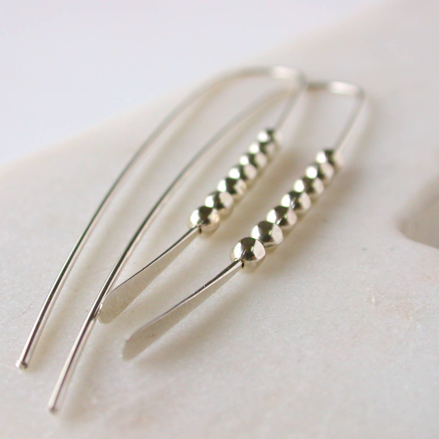 Silver Nugget Threaders