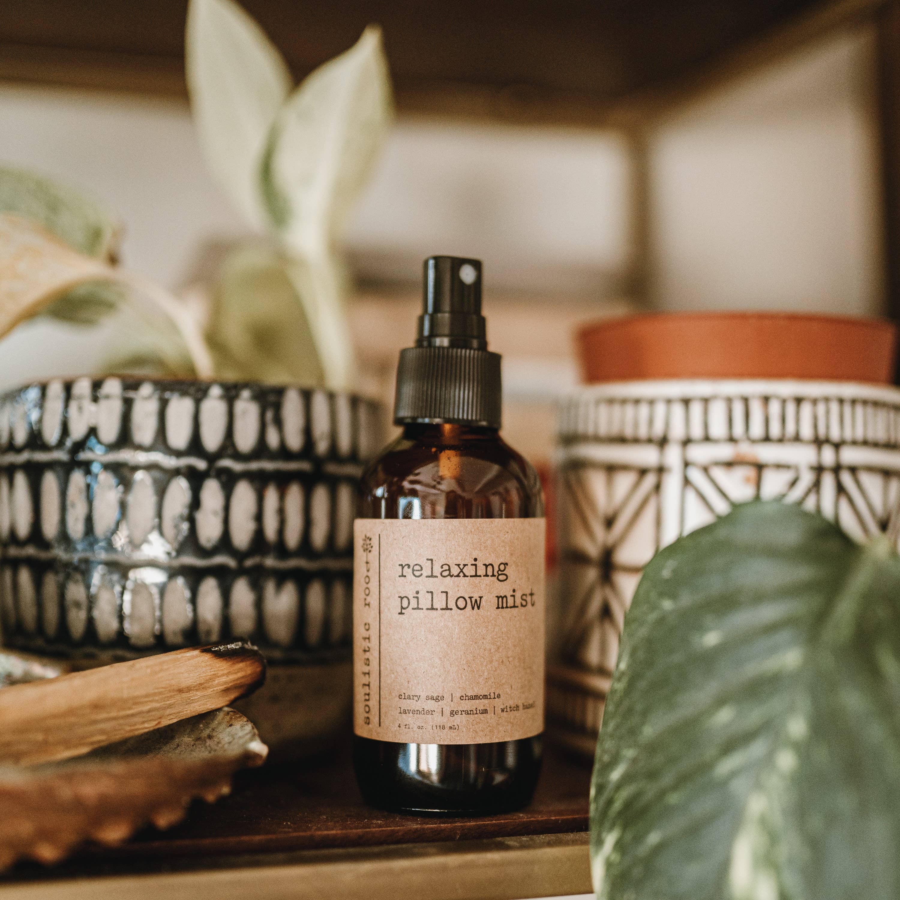 Relaxing Pillow Spray