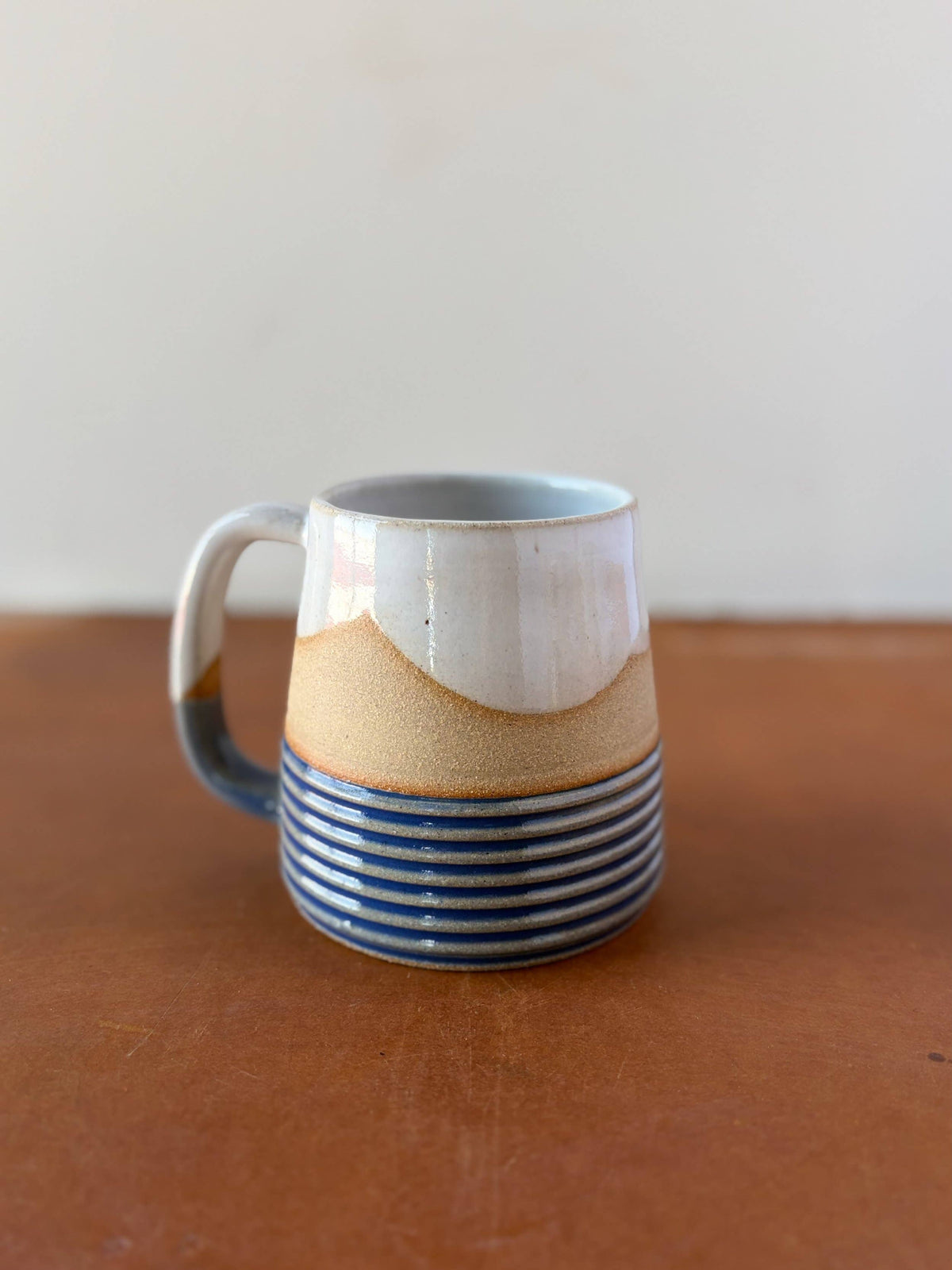 Earth Lines Mug
