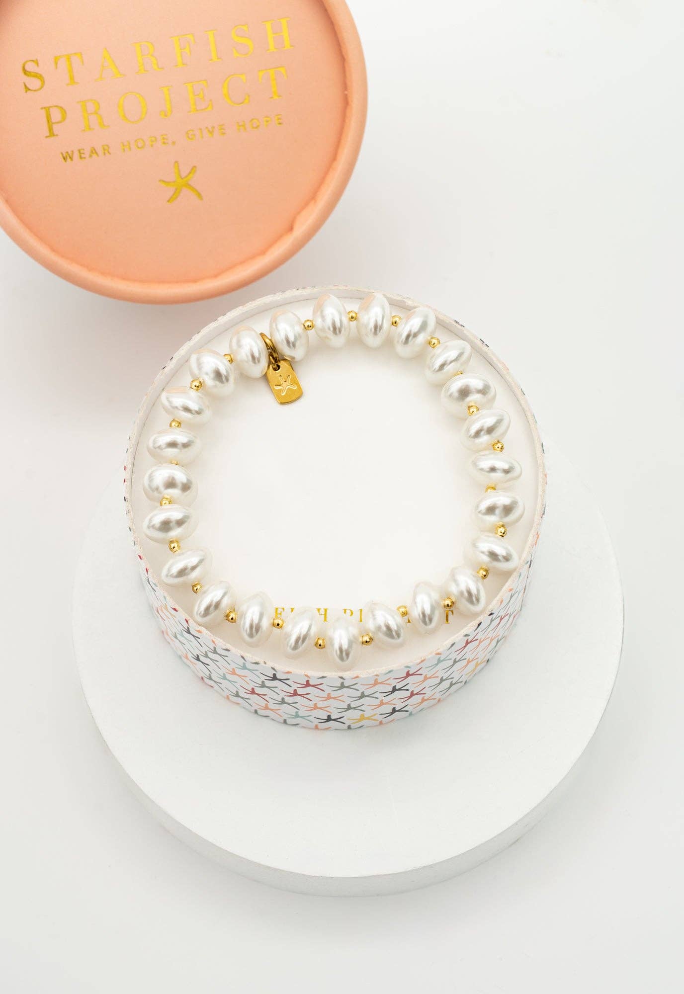 Pearl Glow Bracelet