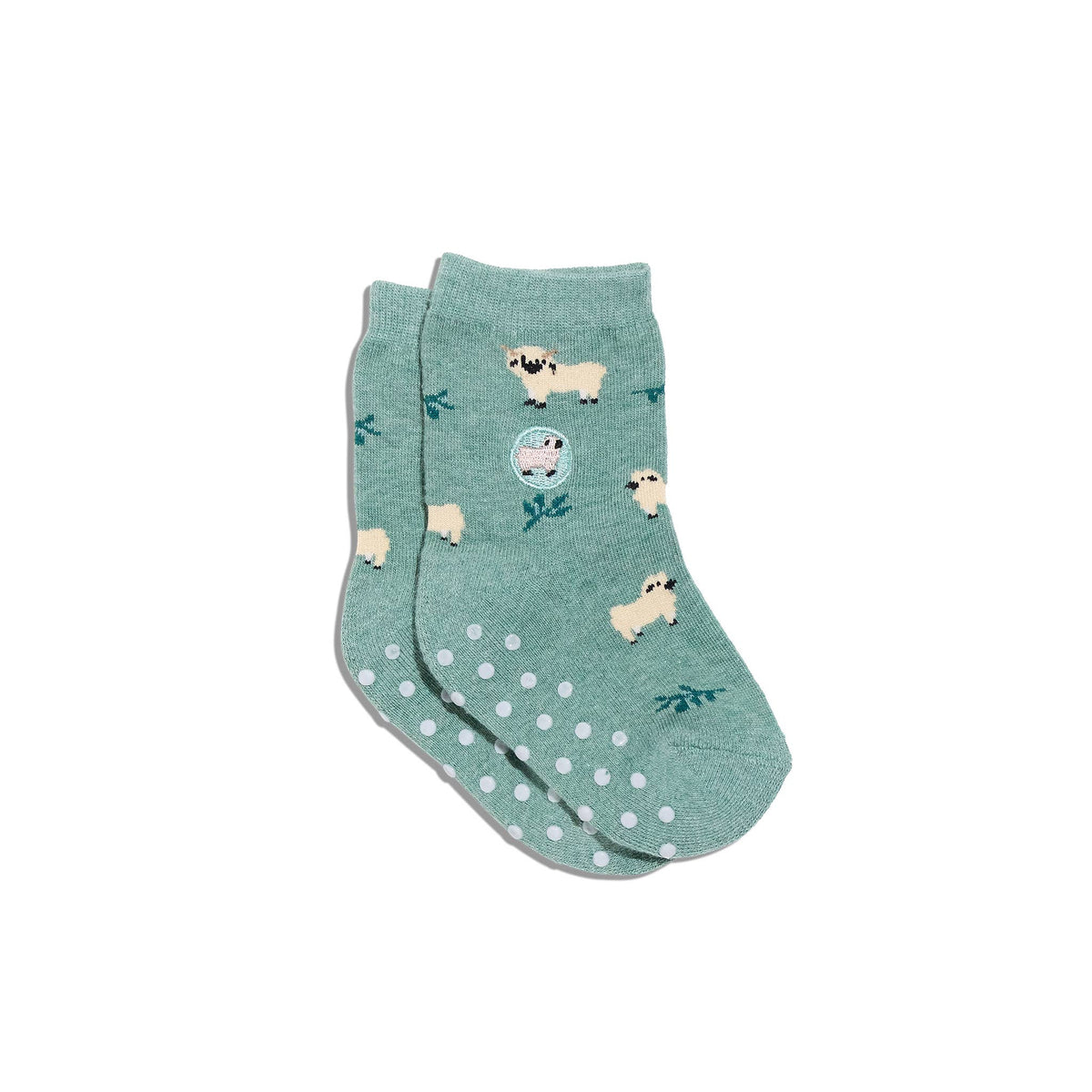 Kids Socks that Save Sheep | Organic Cotton Kids Socks