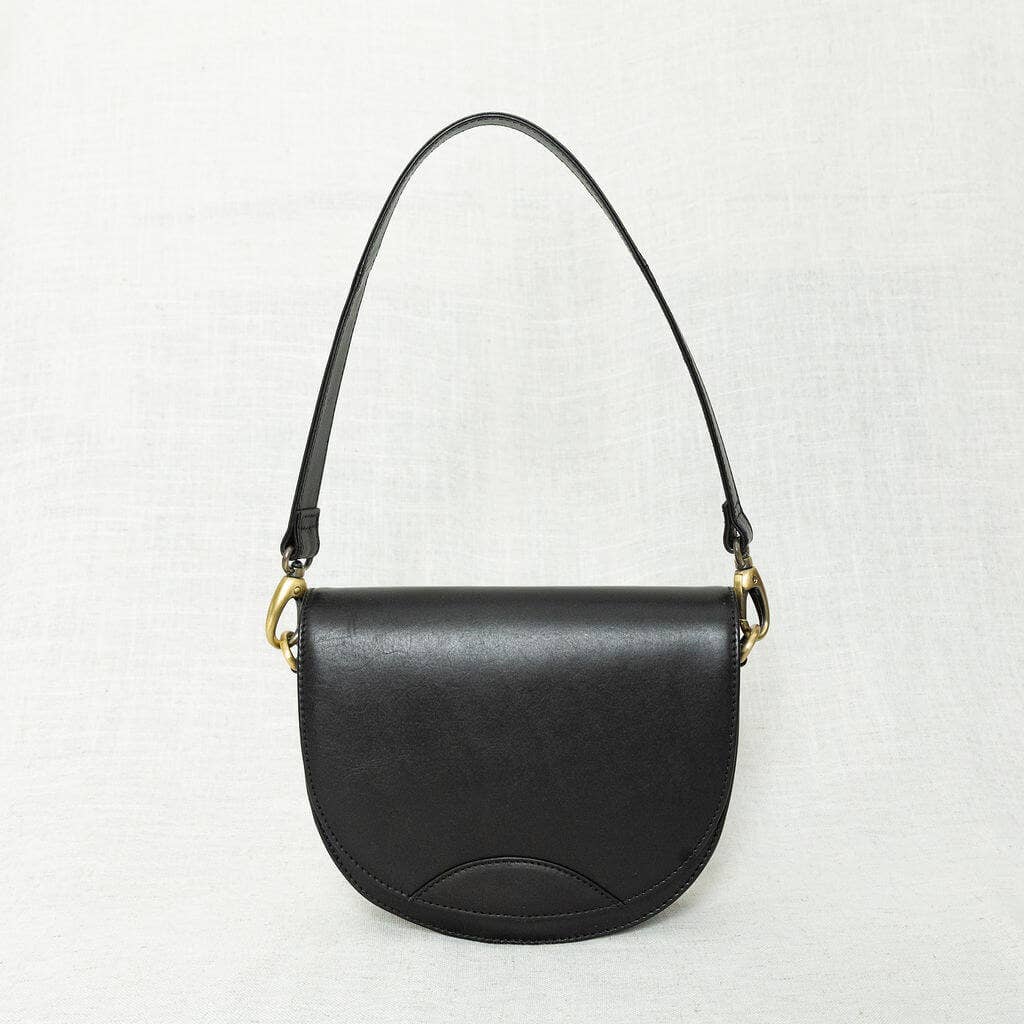 Stella Saddle Bag