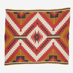 New Horizon Throw Blanket