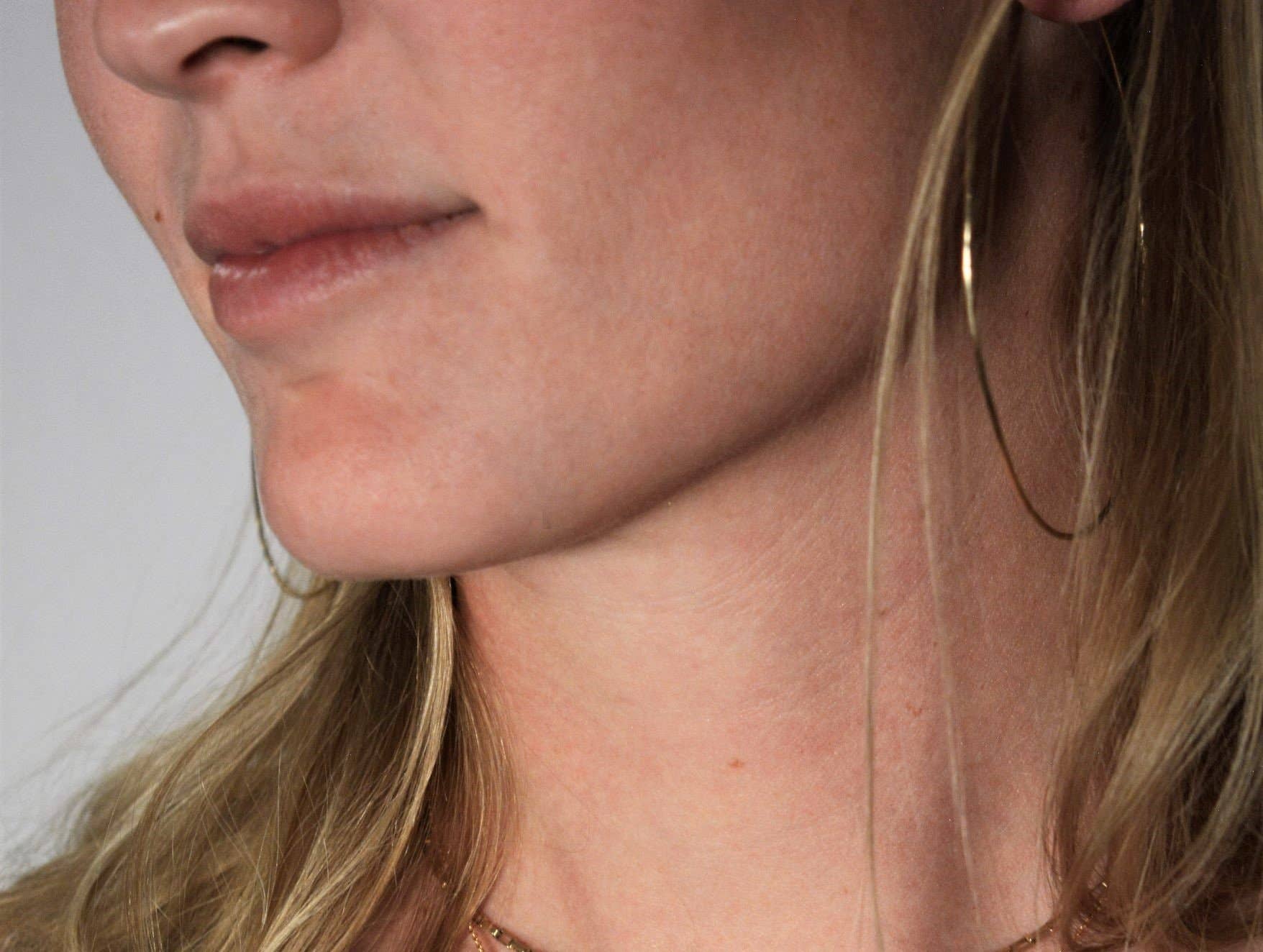 Gold Hoop Earrings