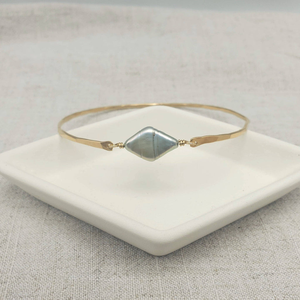 Artemis Bangle Bracelet