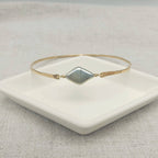 Artemis Bangle Bracelet