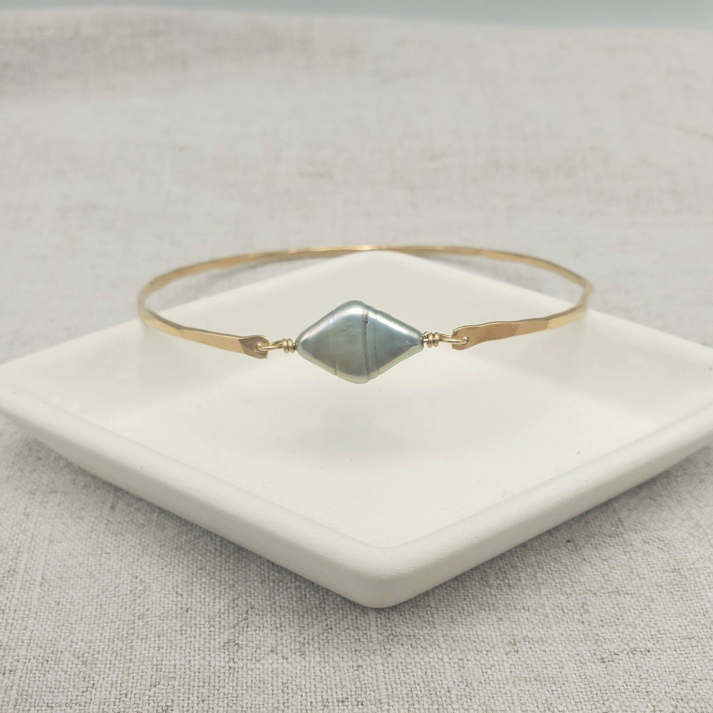 Artemis Bangle Bracelet