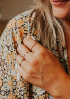Squiggle Ring