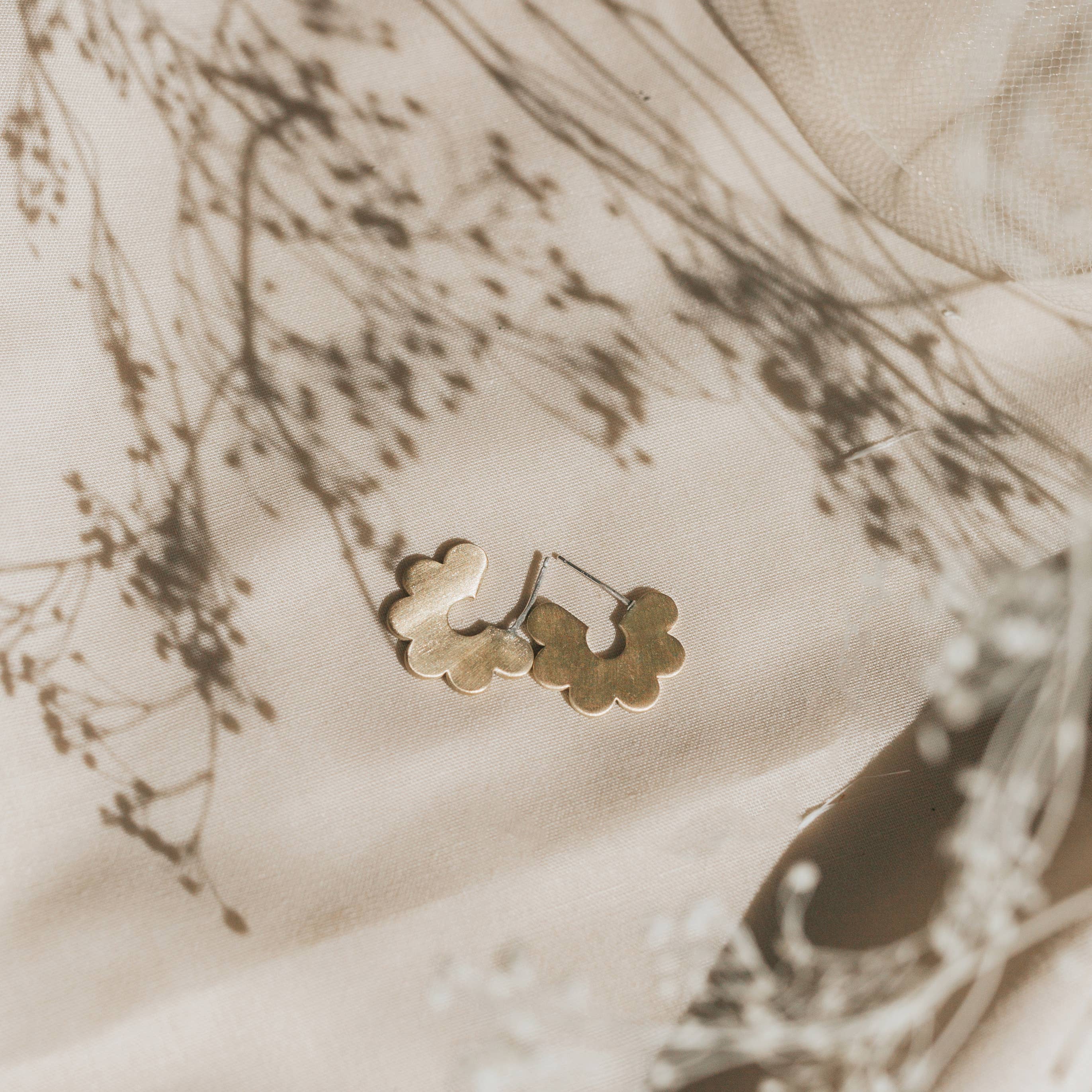 Daisy Earrings