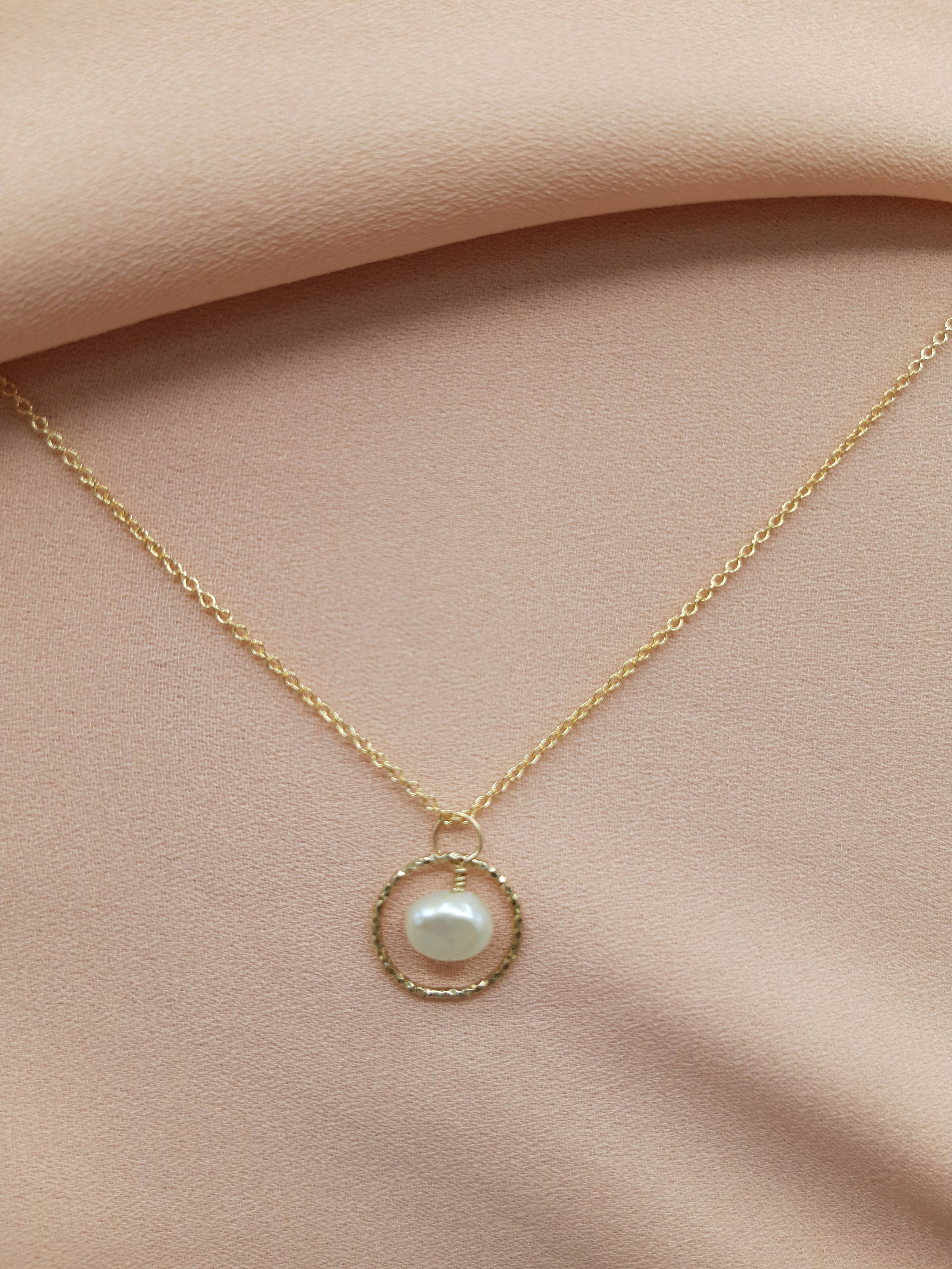 Pearl Passage Necklace