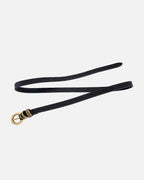 Alie Skinny Leather Belt