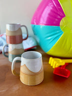 Earth Lines Mug