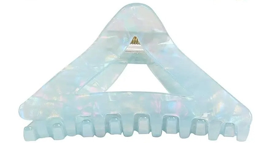 Triangle Claw Hair Clip