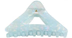 Triangle Claw Hair Clip