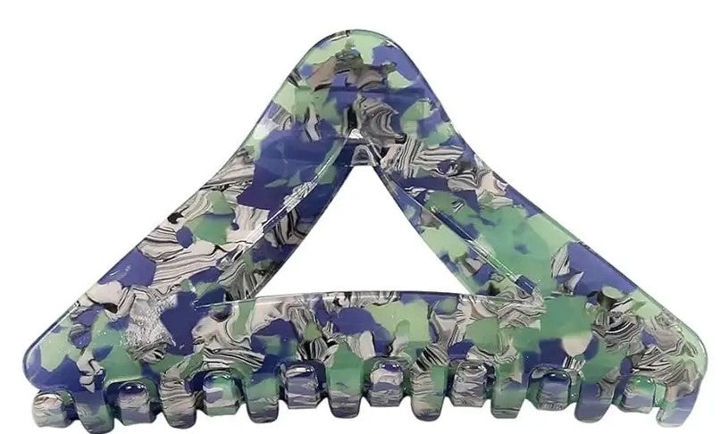 Triangle Claw Hair Clip