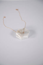 Tiny Unity Necklace - Gold