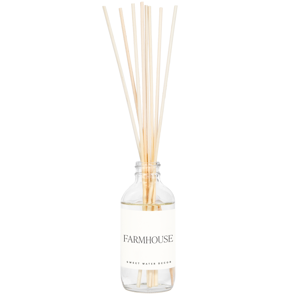 Farmhouse Reed Diffuser