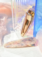 Waterdrop Hair Clip Set