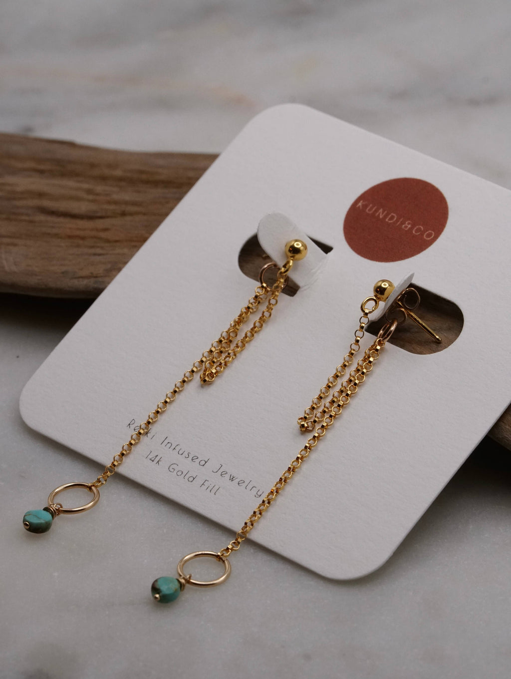Oslo Earrings