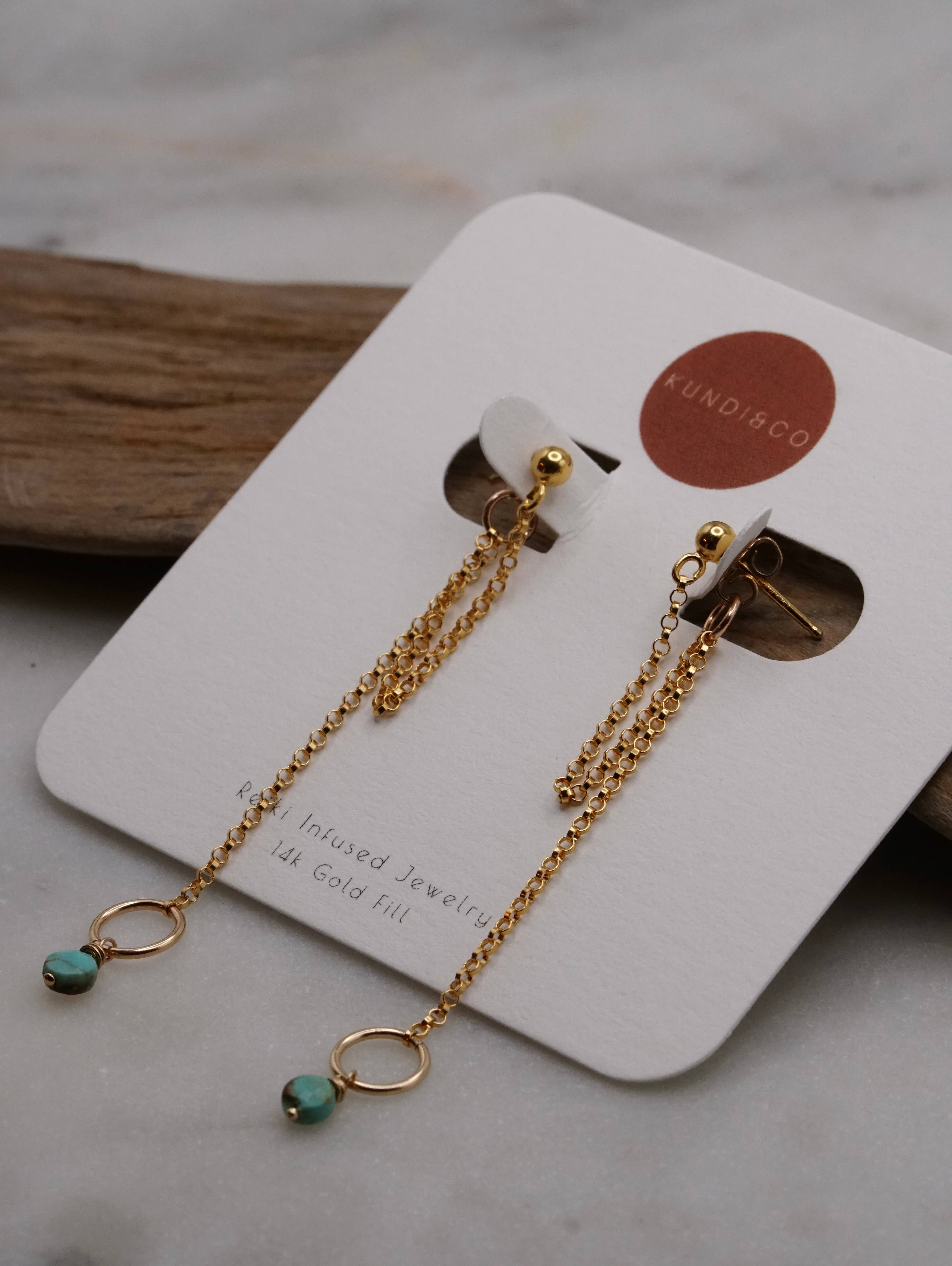 Oslo Earrings