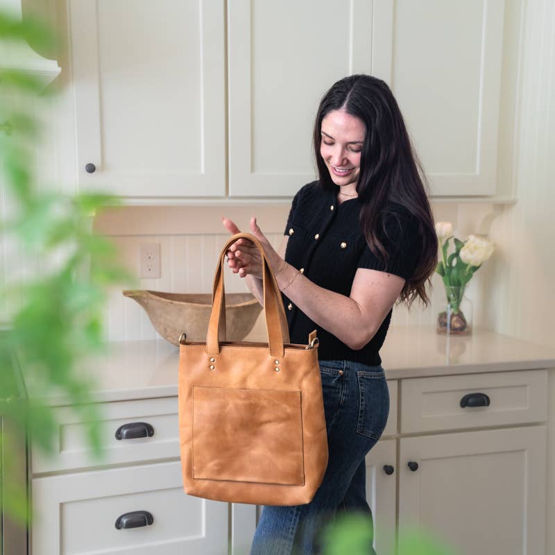 Bucket Bag Tote